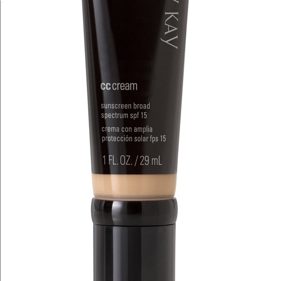 🆕Mary Kay CC Cream in Medium to Deep - Picture 2 of 2